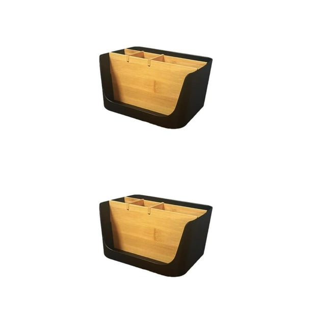 Toystoory Caja de almacenamiento Fuerte practicidad Amplia aplicación Partición desmontable Caja de almacenamiento de plástico Organizadores Type8 NO8