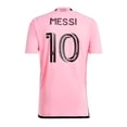 thumbnail image 1 of Jersey Messi 10 Inter Miami 2023 Titular Local Rosa  Talla L, 1 of 1