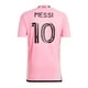thumbnail image 1 of Jersey Messi 10 Inter Miami 2023 Titular Local Rosa  Talla L, 1 of 1