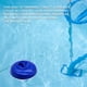 thumbnail image 4 of Bewildely Dispensador de tabletas de natación de 4 agujeros, dispensador de pastillas de plástico para piscina, herramienta de limpieza de piscina de Suministros de limpieza para el hogar Bewildely HA005571-00, 4 of 6