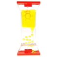 thumbnail image 1 of Burbujero de Movimiento Líquido PowerTRC TG01 Amarillo Multicolor, 1 of 5
