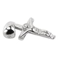 thumbnail image 3 of Bijoux Religieux, Pendentif Crucifix Mode Simple en Argent Sterling Crucifix Crucifix Collier Expérience Inégalée, 3 of 5