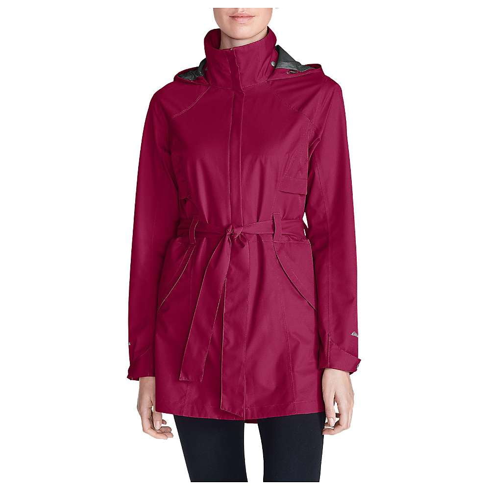 Eddie Bauer Travex Women's Kona Trench Coat
