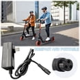 thumbnail image 3 of 29.4V Battery Charger For Razor Electric-Scooter E100 E125 NE W Mod, 3 of 8