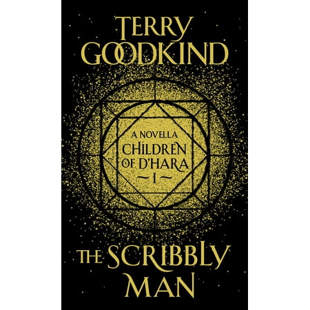 The Scribbly Man : The Children of D'Hara, Episode