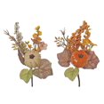 thumbnail image 1 of Pumpkin And Leave Pick - Set of 6, 1 of 3