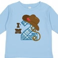 thumbnail image 4 of Inktastic 2nd Birthday Cowboy I'm 2 Two Year Old Boys or Girls Long Sleeve Toddler T-Shirt, 4 of 5