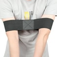 thumbnail image 3 of Golfs Arm Correction Belt,  Golfs Arm Trainer, Comfortable Woman For Golfs Training Man Beginner Blacks, 3 of 7