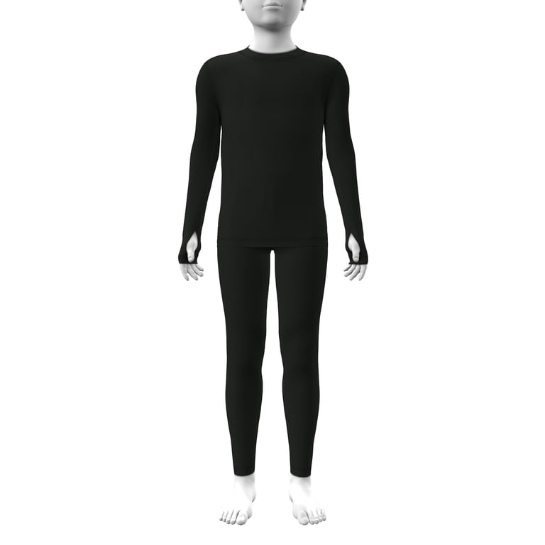 Athletic Works Boys Performance Thermal Set photo 2