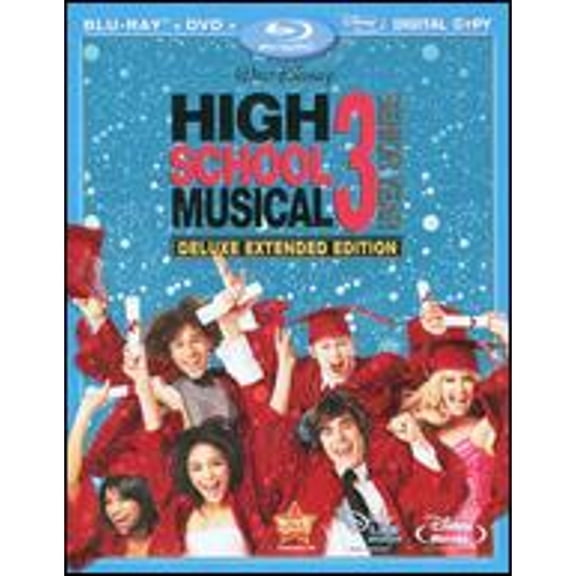 Pre-Owned High School Musical 3: Senior Year (Blu Ray) (Good)