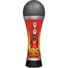 First Act Disney Cars Microphone CR955, Red