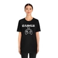 thumbnail image 3 of Gamer Shirt - Video Game - Gamer Gift - Nerdy Gifts - VR Gamer Shirt, 3 of 10