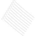 thumbnail image 6 of KALLORY  25 Pcs Cooking Skewers for Grill Reusable Barbecue, 6 of 8