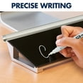 thumbnail image 4 of Quartet Premium Glass Board Dry-Erase Markers, Fine Tip, White and Neon Colors, 6 Pack, 4 of 7