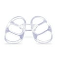 thumbnail image 1 of Graflsoa Invisible Nasal Dilators for Snoring Relief - 3-Pack Medium Size, Transparent, Comfortable, and Reusable for Nighttime Use, 1 of 6