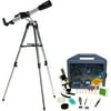 Meade Instruments NG60 Telescope with 900x Microscope, 28-Piece Set
