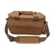 thumbnail image 2 of Bolsa de herramientas para electricista con bolsillo de almacenamiento y correa de hombro ajustable con asas. Caqui, 2 of 7