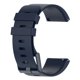 thumbnail image 2 of Pulsera TPE Correa de muñeca para Fitbit Versa 2/Versa/Versa Lite L (Azul oscuro), 2 of 8