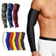 thumbnail image 1 of Transpirable, de secado rápido, resistente a los rayos UV, mangas para correr, coderas de baloncesto, almohadillas para brazos de Fitness, 1 of 5
