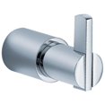 thumbnail image 1 of Online Gym Shop FAC0101 Fresca Magnifico Robe Hook - Chrome, 1 of 2