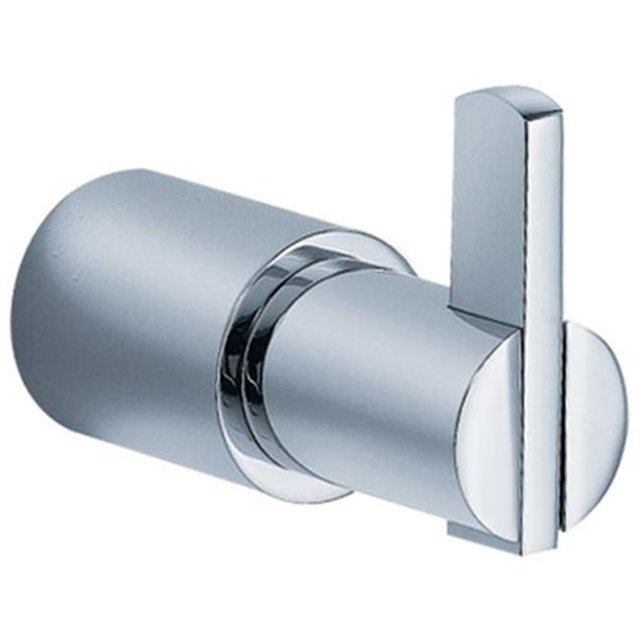 Online Gym Shop FAC0101 Fresca Magnifico Robe Hook - Chrome