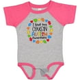 thumbnail image 3 of Inktastic I Love My Cousin Autism Awareness Boys or Girls Baby Bodysuit, 3 of 5