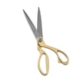 thumbnail image 2 of Tailor's Scissors Stainless Steel for Sewing, 2 of 3