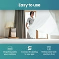 thumbnail image 5 of Mattress Cooler USA Mattress Cooler Classic XL, Queen - Chilled Water Sleep Cooling System, 5 of 5