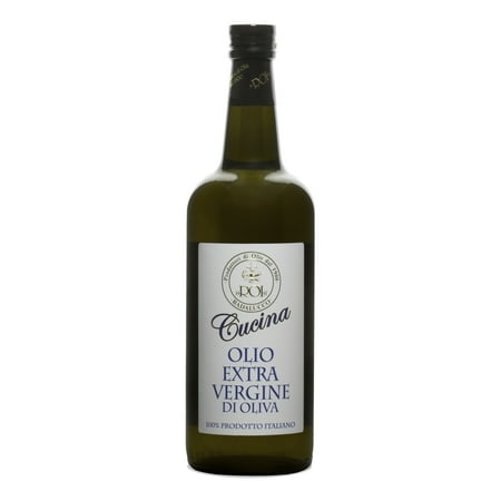 Roi Cucina Imported Italian Extra Virgin Olive Oil, 34 fl oz (1 (Best Italian Olive Oil Brands)