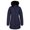 Peacoat, variant on Womens Striking III Long Length Padded Jacket