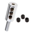 thumbnail image 1 of Colaxi Sélecteur Capuchon Supérieur 12mm Accessoires de Machine d'Exercice Connecteur de Câble, 1 of 8