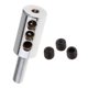 thumbnail image 1 of Tapa del pasador selector, parte del pasador de la pila de pesas, conector de placa de cable portátil de metal de 12 mm, perno rosca, 1 of 9