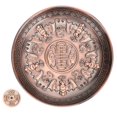 thumbnail image 2 of Soporte De Incienso, Quemador De Palos, Color Bronce Púrpura, Yoga, Gimnasio, Oficinas, Salas De Estar, Casas De Té Para El Hogar ANGGREK Otros, 2 of 8