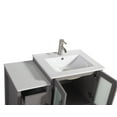 thumbnail image 5 of Vanity Art VA3024-36G 36 in. Single Sink Bathroom Vanity Set, Gray, 5 of 5