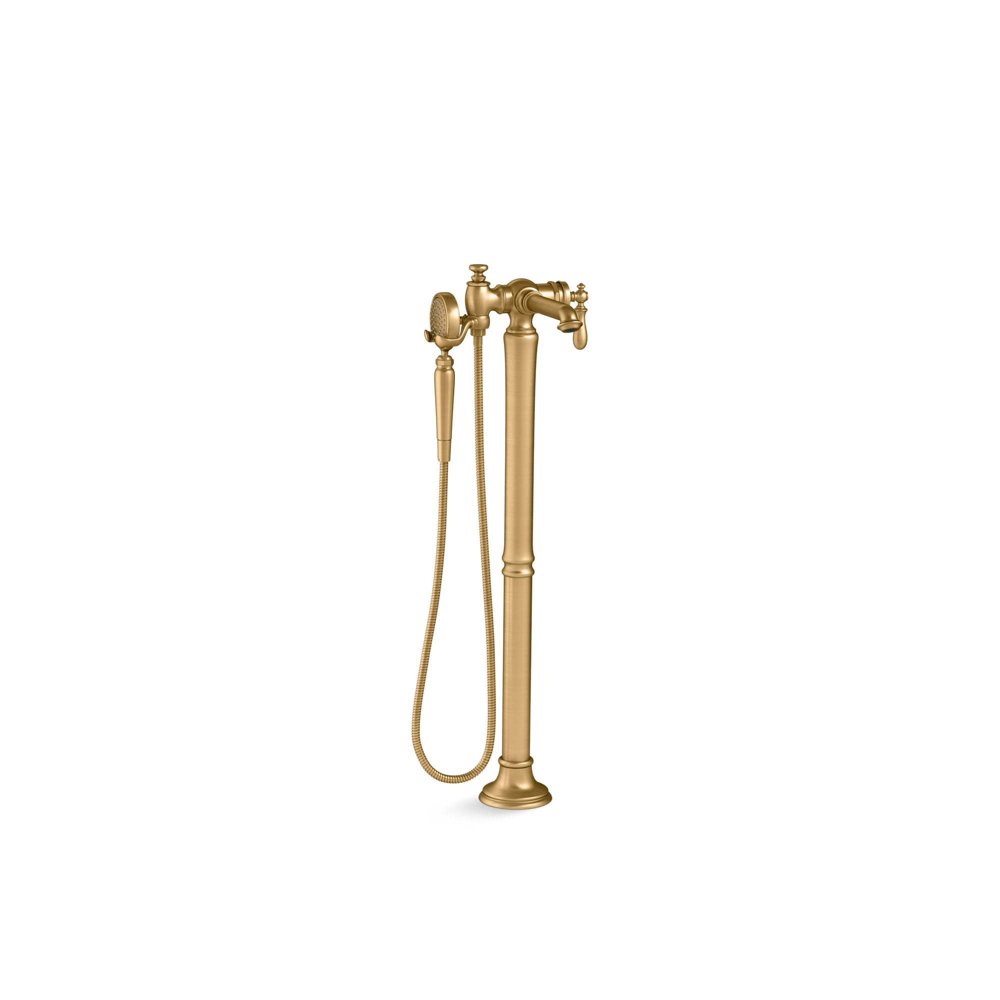 Kohler Floor Mount Tub Fillernull