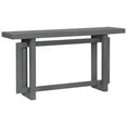 thumbnail image 4 of Harper & Bright Designs Wood Narrow Console Table , Extra Long Entryway Table for Hallway and Entryway , Dawn Grey, 4 of 9