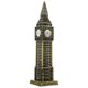 thumbnail image 5 of WORGEOUS Tablero de pasillo Big Ben Ornament Aleación resistente Big Ben Craft Craft Babinete Hogaret Ornament, 5 of 9