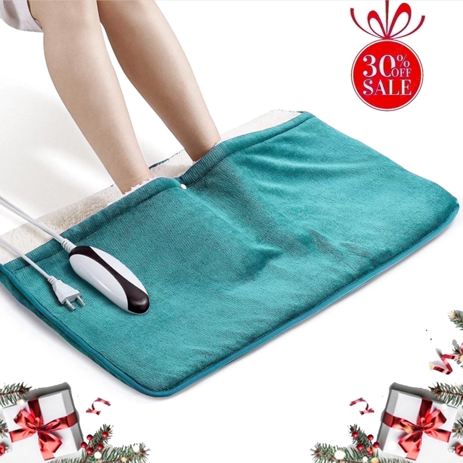 Naipo Electric Heating Pad Foot Warmer