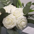 thumbnail image 4 of Decoración de rosas artificiales con remaches N&T Zhivalor OTTO-WX-0174, 4 of 7