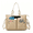 Khaki, variant on Casual Tote Bags for Women,Work Tote Bag with 8 outer pockets,Durable Handbags with Detachable Shoulder Strap,Sling Crossbody Shoulder Bag for Ladies,College,Teacher,Nurse(Light Blue)