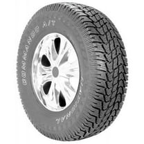 Set of 4 National Commando A/T4S 265/70R18 116T Tires