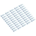 thumbnail image 4 of Fixation 50Pcs Auto-Perçage Vis en Acier au Carbone 4.2x19mm Ensemble de Fixation Kit pour la Réparation, 4 of 8