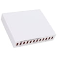 thumbnail image 4 of USB Charging Station, LED Indicator Light High Temperature Resistance USB Charging Hub Intelligent Shunt  For Camera For Phone EU Plug, 4 of 8