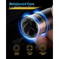 thumbnail image 2 of Locking Lug Nut Removal Tool-6 Pieces Deep Lug Nut Extractor Set,Stripped Lug Nut Remover 1/2" Drive,17/19/ 21/ 22MM Wheel Lock Removal Kit for Broken Bolts and Nuts$$Tools & Hardware, 2 of 12
