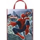thumbnail image 1 of Spider-Man - Bolsa de Regalo Diseño Postura de Acción (Rojo, Azul), 1 of 2