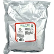 Frontier Co-Op Certified Organic Whole Psyllium Husk -- 16 Oz