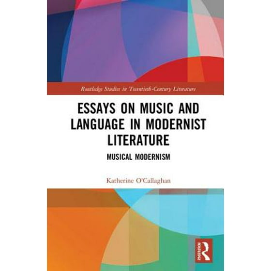 Essay On Health Awareness Essays On Music And Language In Modernist Literature Musical Modernism Walmartcom Personal Narrative Essay Examples High School also Reflective Essay Thesis Statement Examples Essays On Music And Language In Modernist Literature Musical English Essay Sample