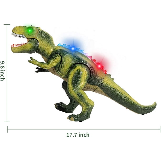 DX DA XIN Lampe frontale dinosaure T-Rex LED pour enfants, lampes de poche  pour enfants, équipement de camping, jouets dinosaures pour garçons,  filles, tout-petits, jouets d'extérieur pour enfants, cadeaux  d'anniversaire, de Noël 