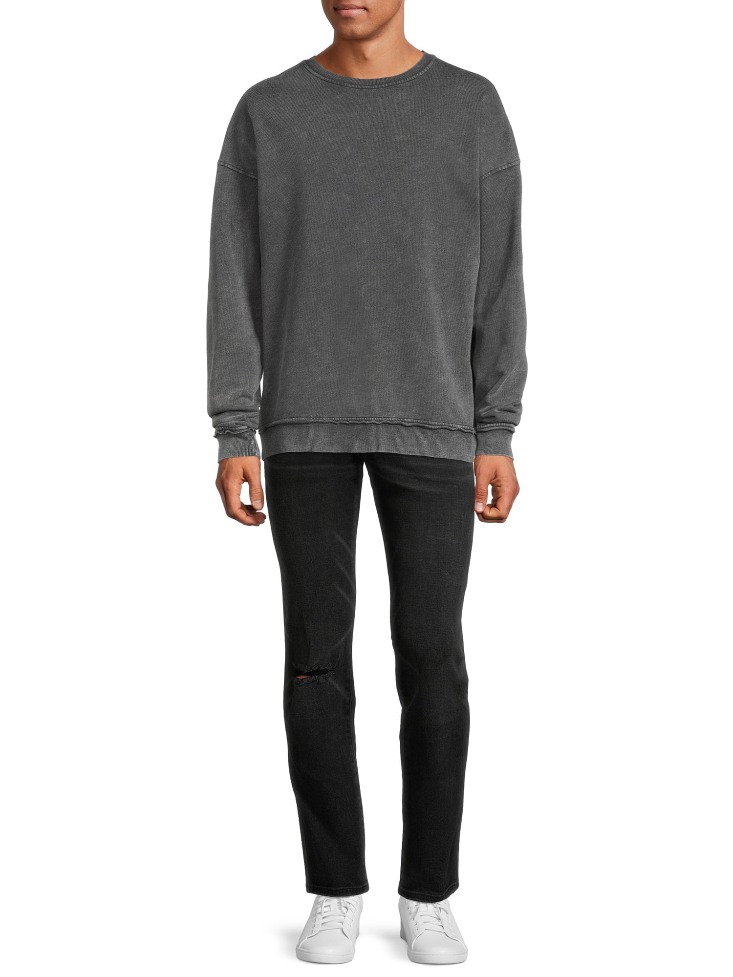 no boundaries men's sweatshirt