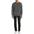 thumbnail image 2 of No Boundaries Men's Crewneck Sweatshirt, 2 of 5